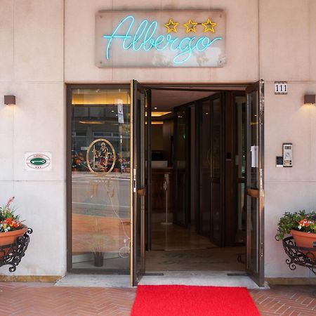 מסטרה Hotel Alla Giustizia מראה חיצוני תמונה