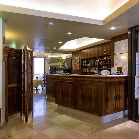 מסטרה Hotel Alla Giustizia מראה חיצוני תמונה
