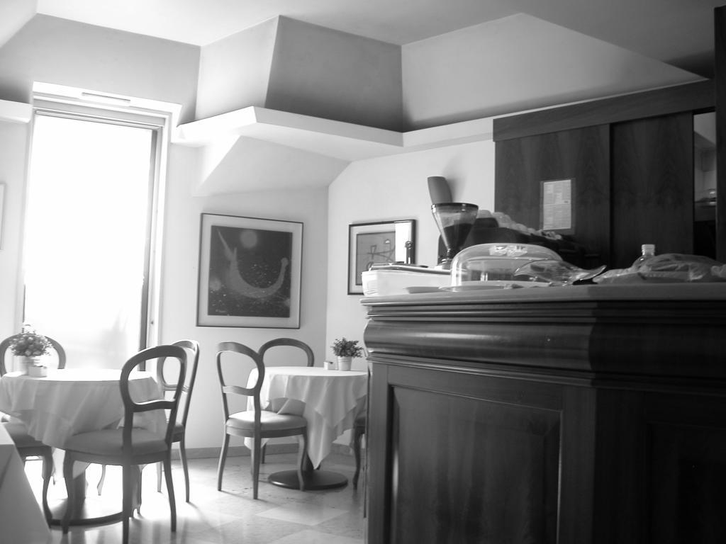 מסטרה Hotel Alla Giustizia מראה חיצוני תמונה