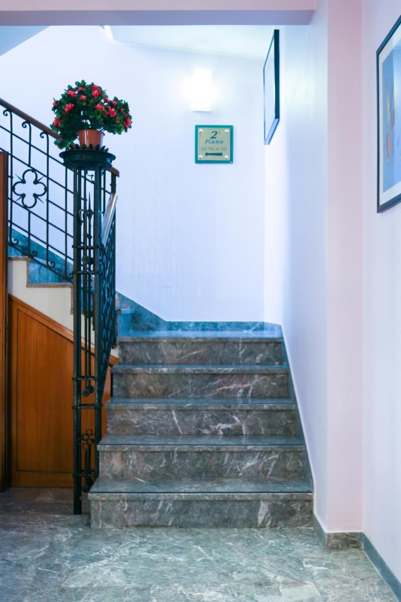 מסטרה Hotel Alla Giustizia מראה חיצוני תמונה