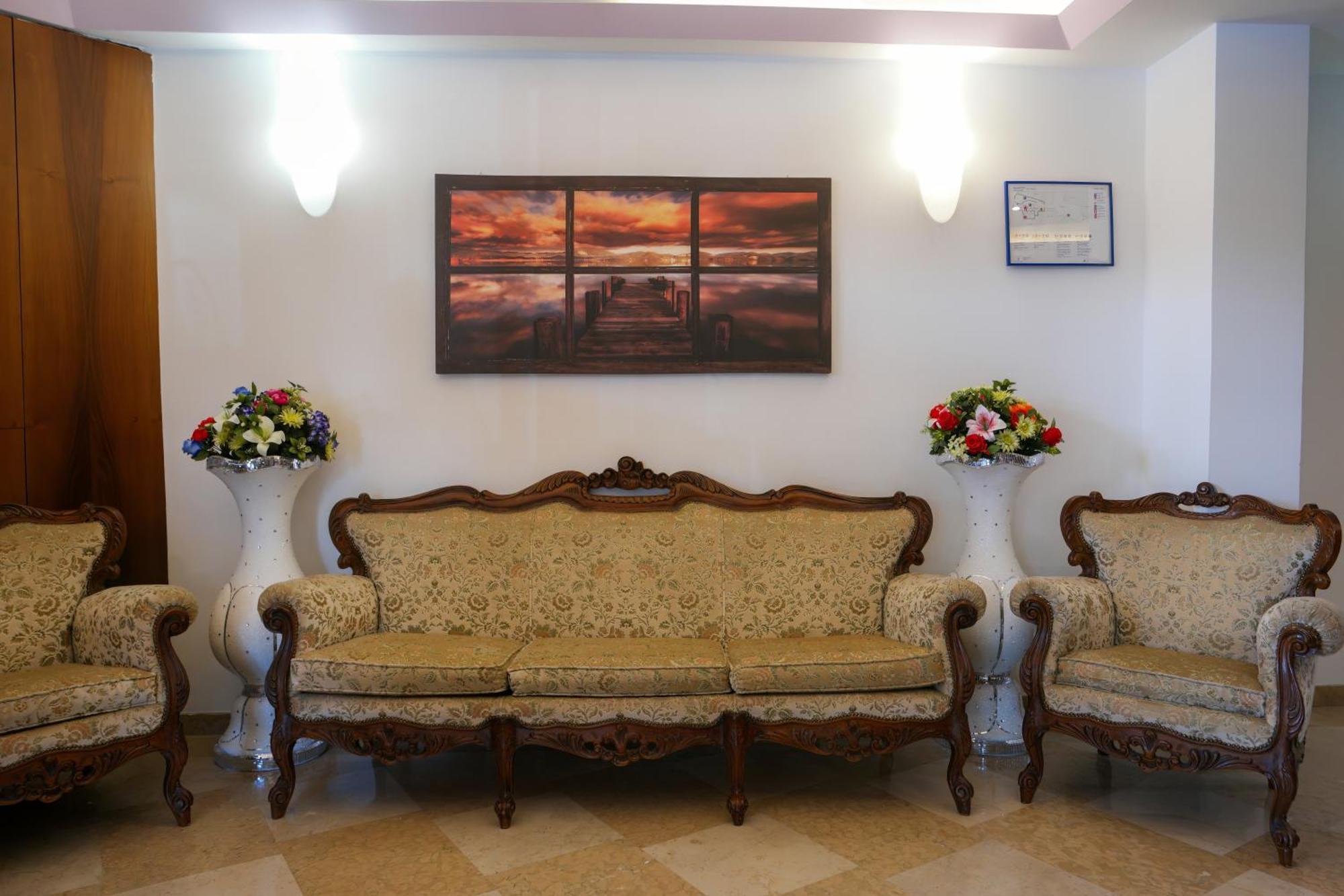 מסטרה Hotel Alla Giustizia מראה חיצוני תמונה