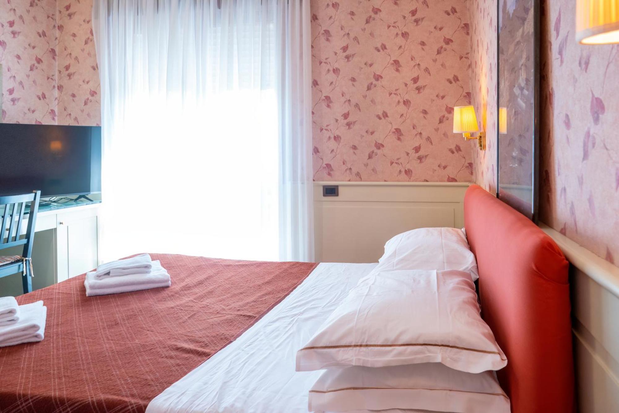 מסטרה Hotel Alla Giustizia מראה חיצוני תמונה