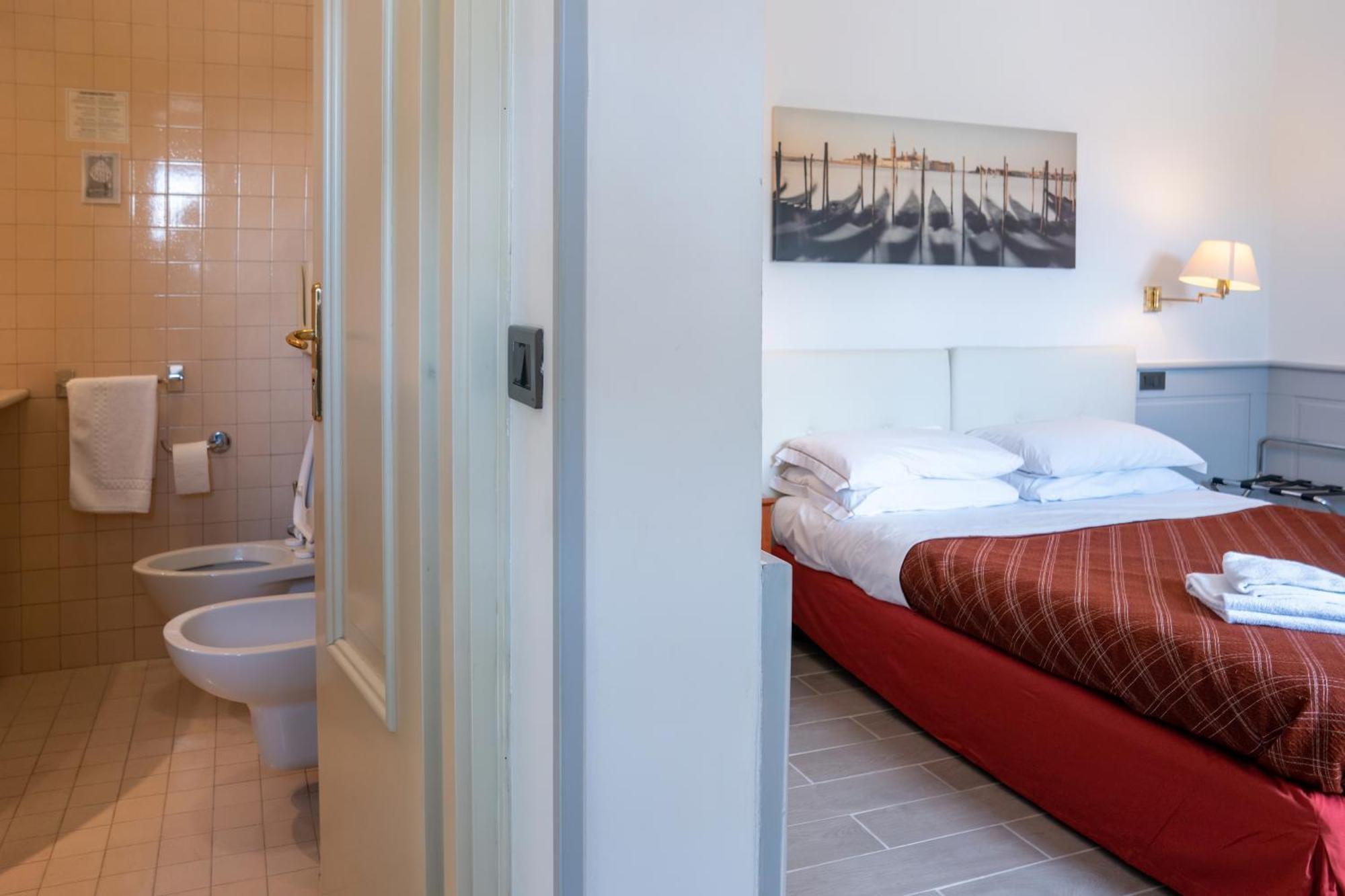 מסטרה Hotel Alla Giustizia מראה חיצוני תמונה