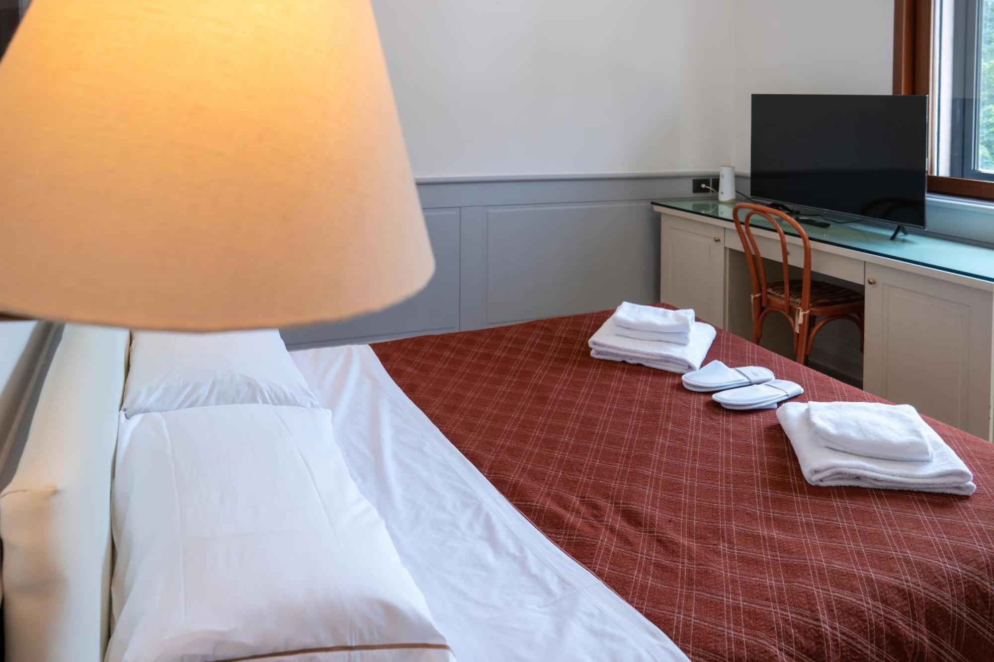 מסטרה Hotel Alla Giustizia מראה חיצוני תמונה