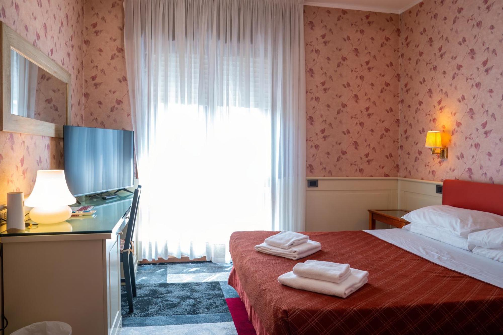 מסטרה Hotel Alla Giustizia מראה חיצוני תמונה