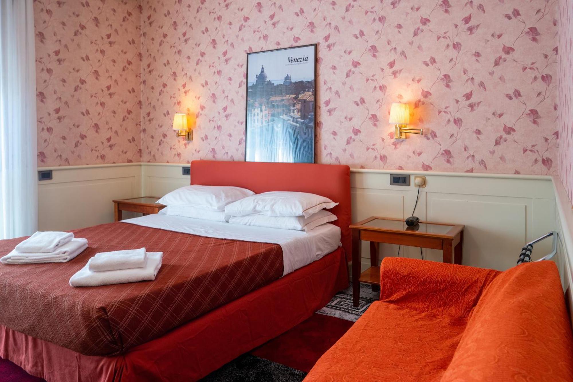 מסטרה Hotel Alla Giustizia מראה חיצוני תמונה