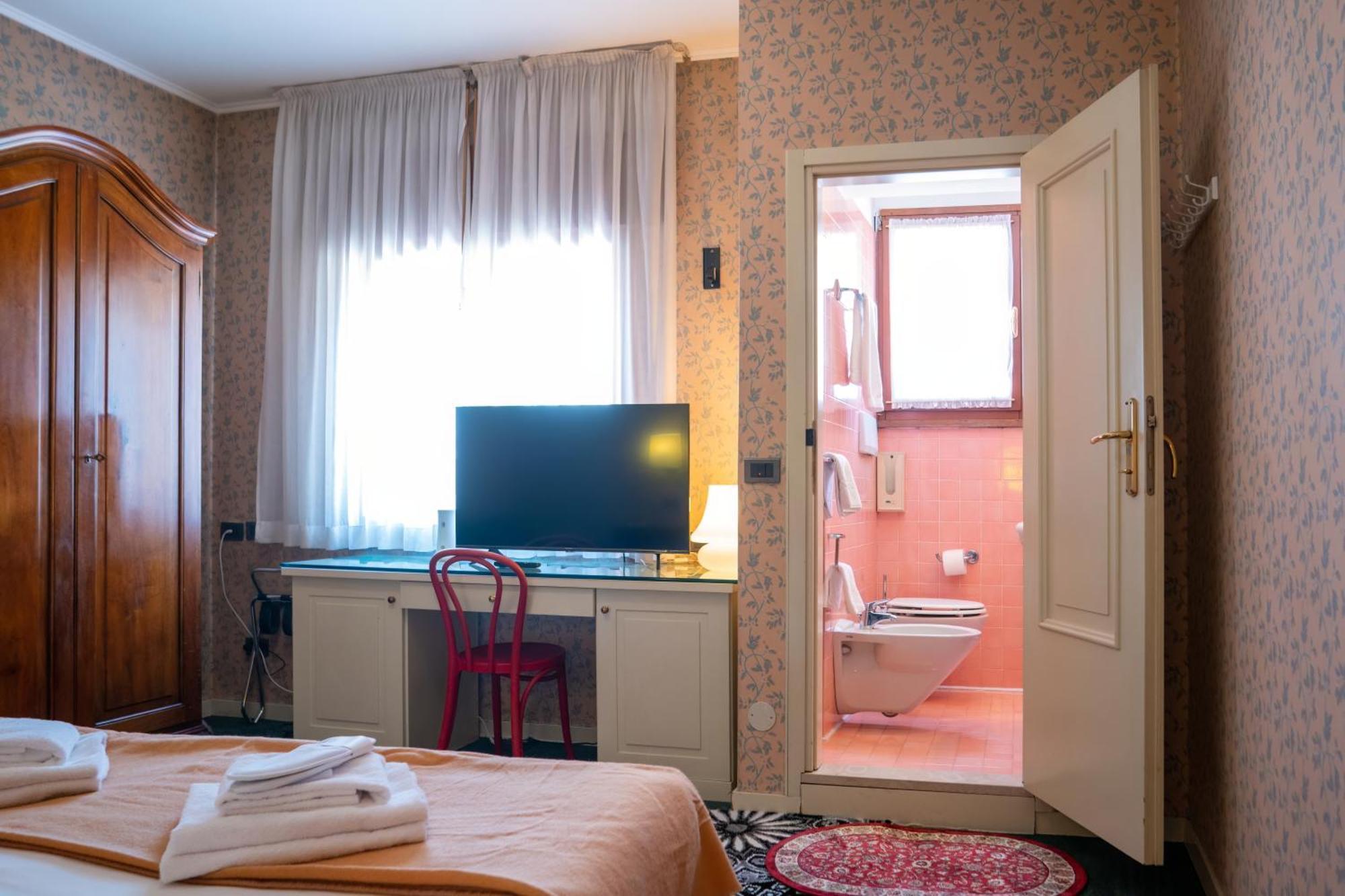 מסטרה Hotel Alla Giustizia מראה חיצוני תמונה