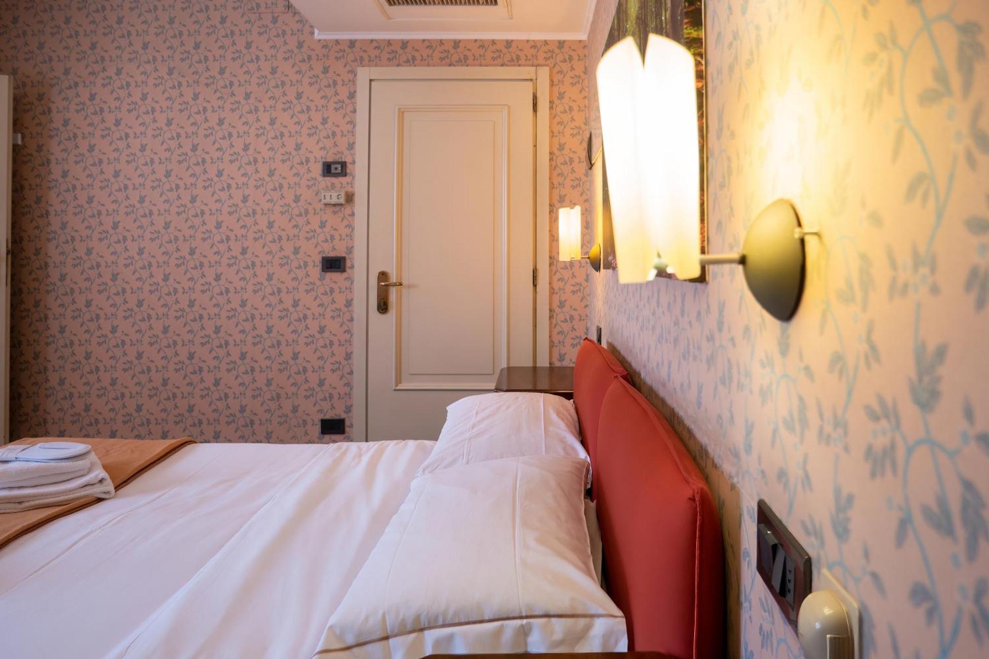 מסטרה Hotel Alla Giustizia מראה חיצוני תמונה