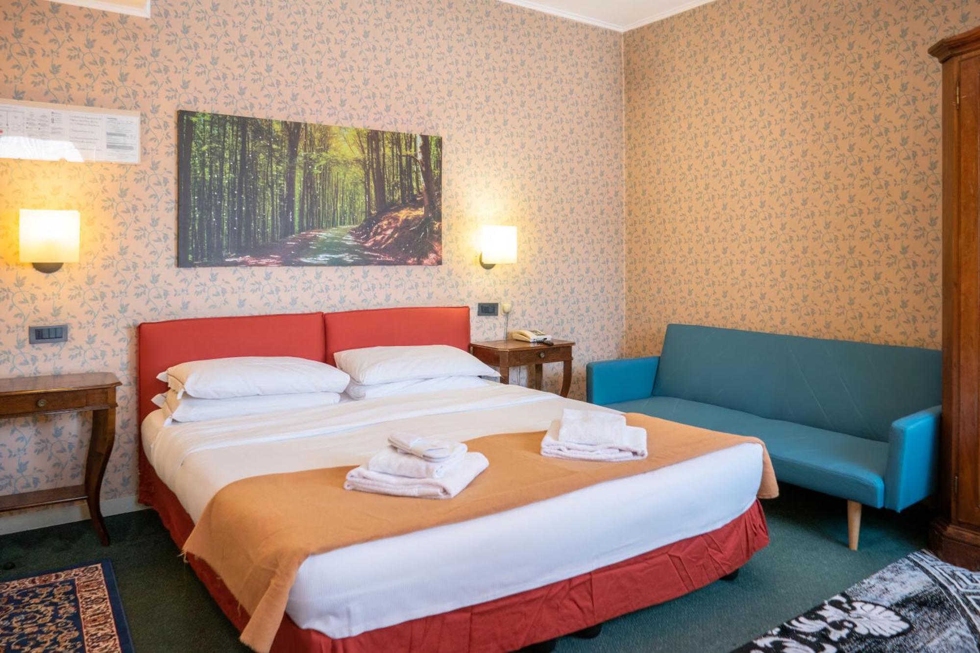 מסטרה Hotel Alla Giustizia מראה חיצוני תמונה
