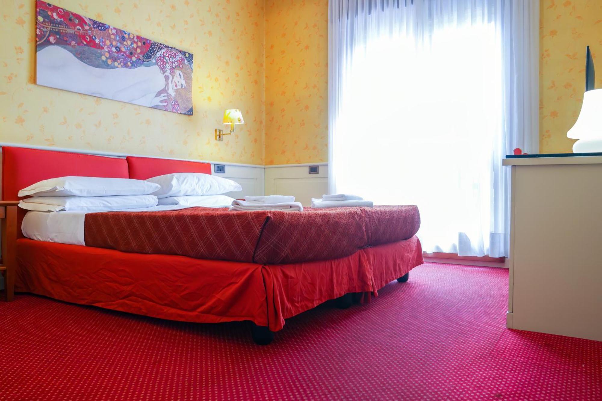 מסטרה Hotel Alla Giustizia מראה חיצוני תמונה