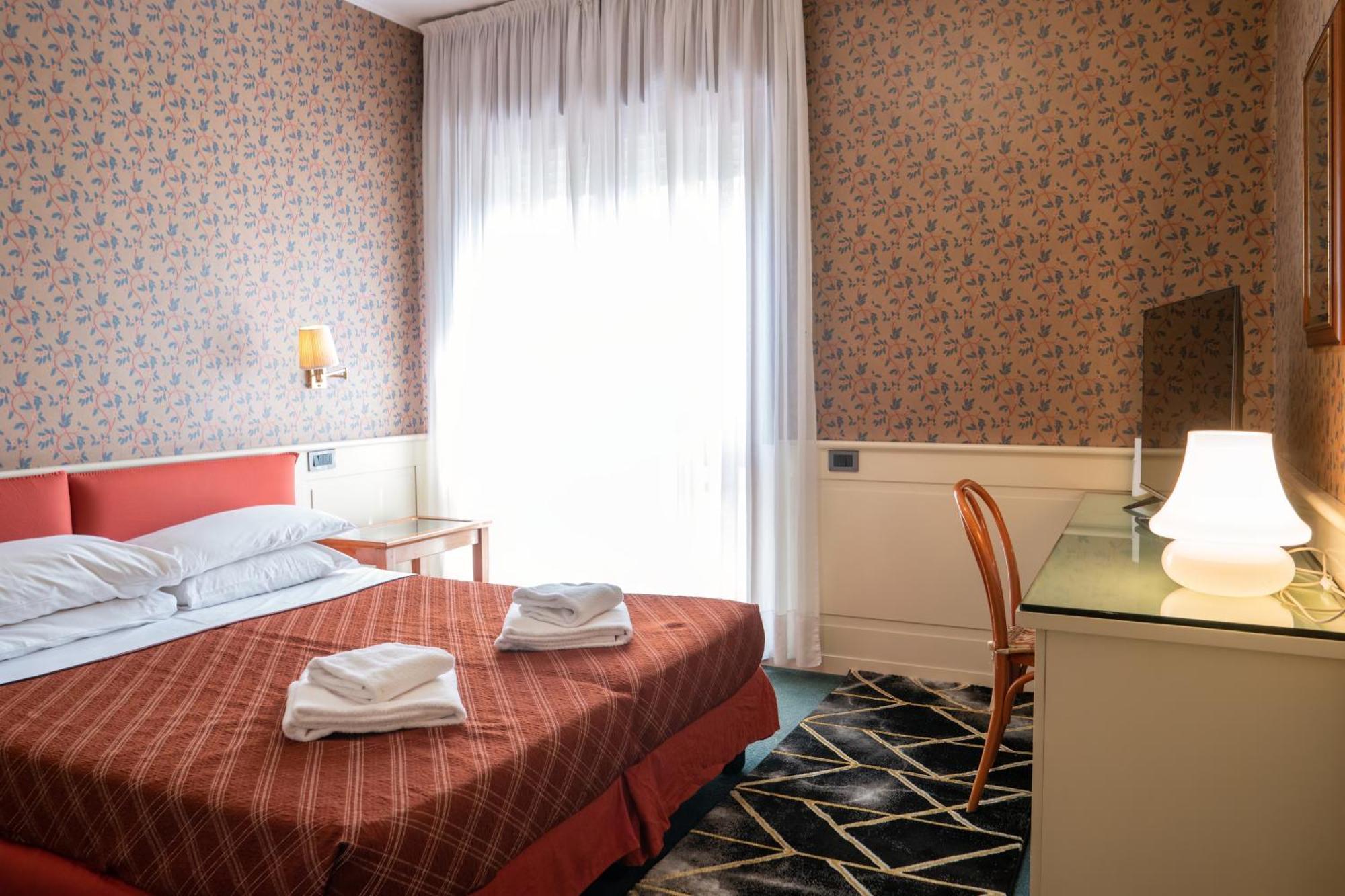 מסטרה Hotel Alla Giustizia מראה חיצוני תמונה