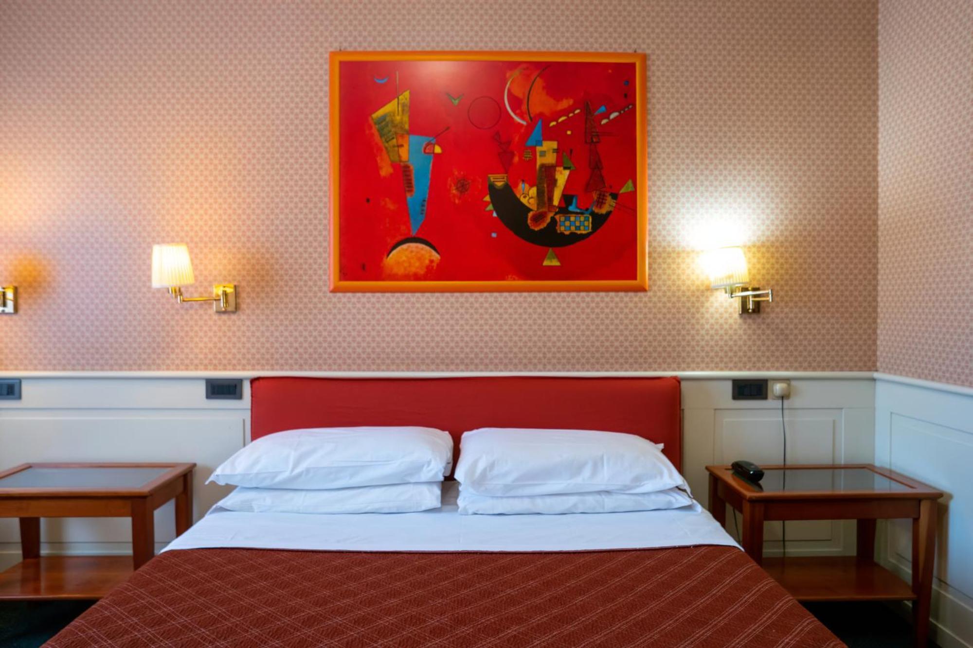 מסטרה Hotel Alla Giustizia מראה חיצוני תמונה