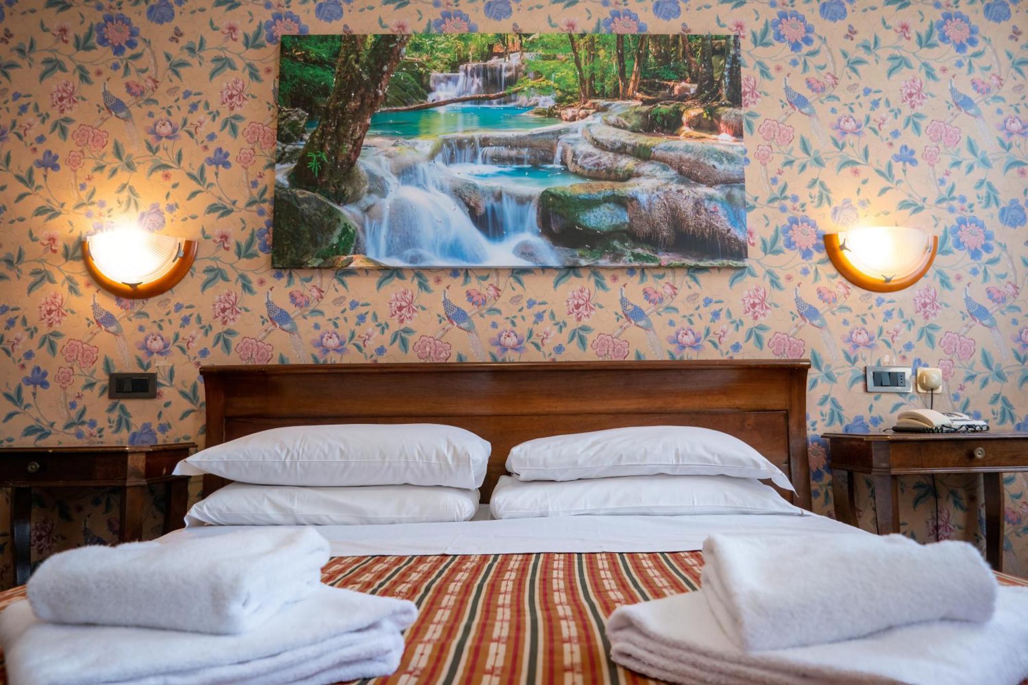 מסטרה Hotel Alla Giustizia מראה חיצוני תמונה