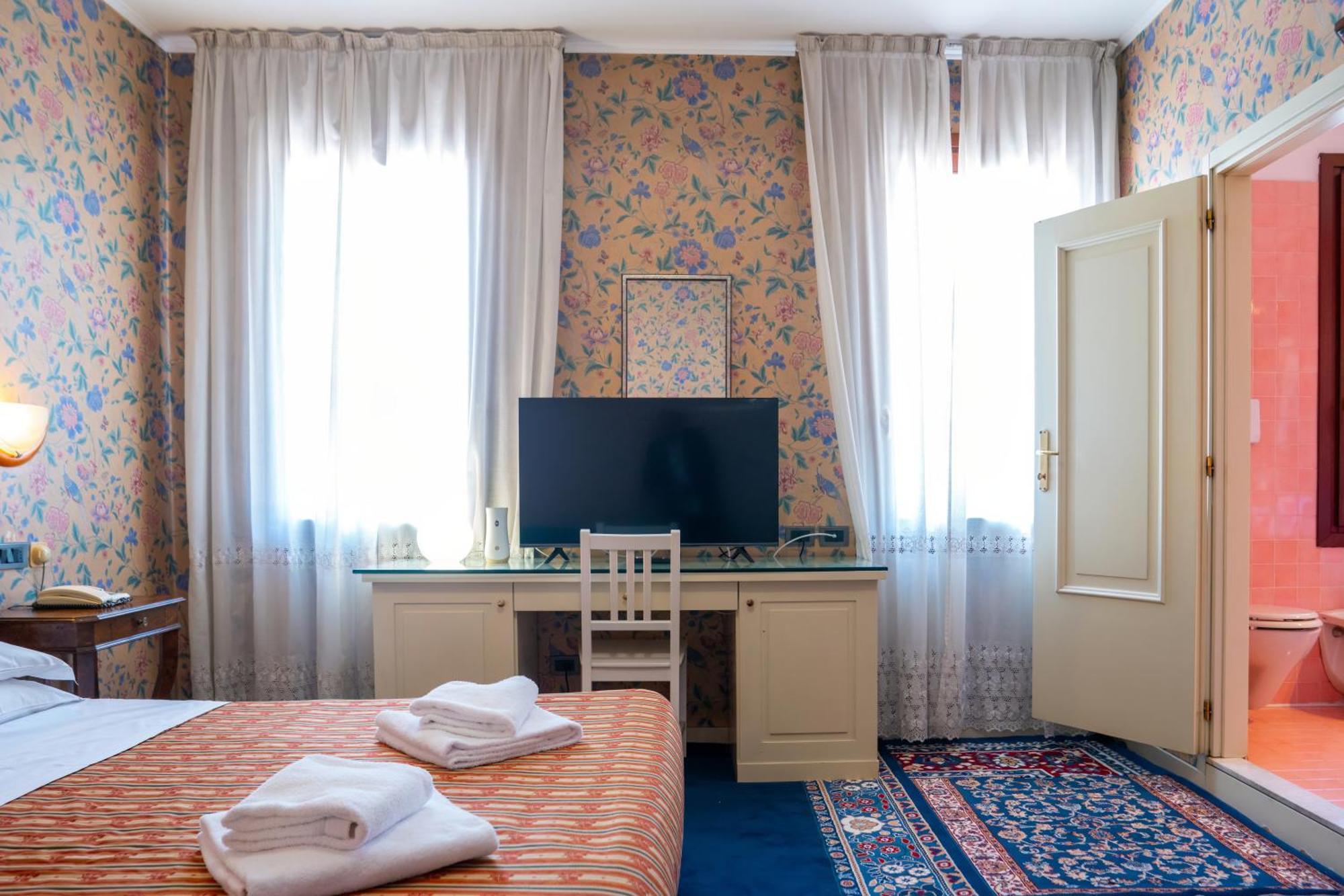מסטרה Hotel Alla Giustizia מראה חיצוני תמונה