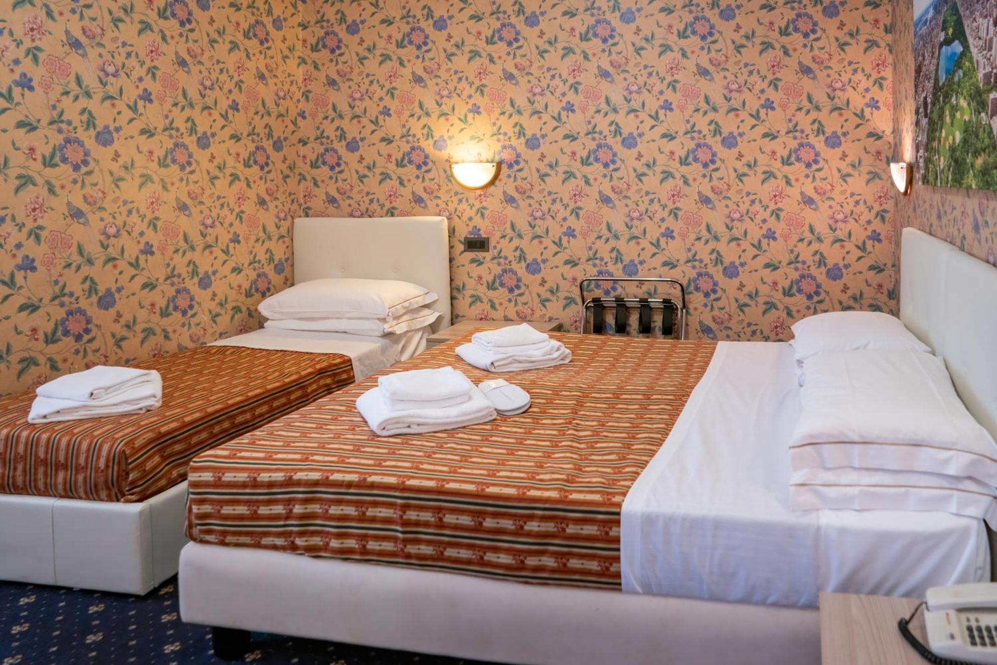 מסטרה Hotel Alla Giustizia מראה חיצוני תמונה
