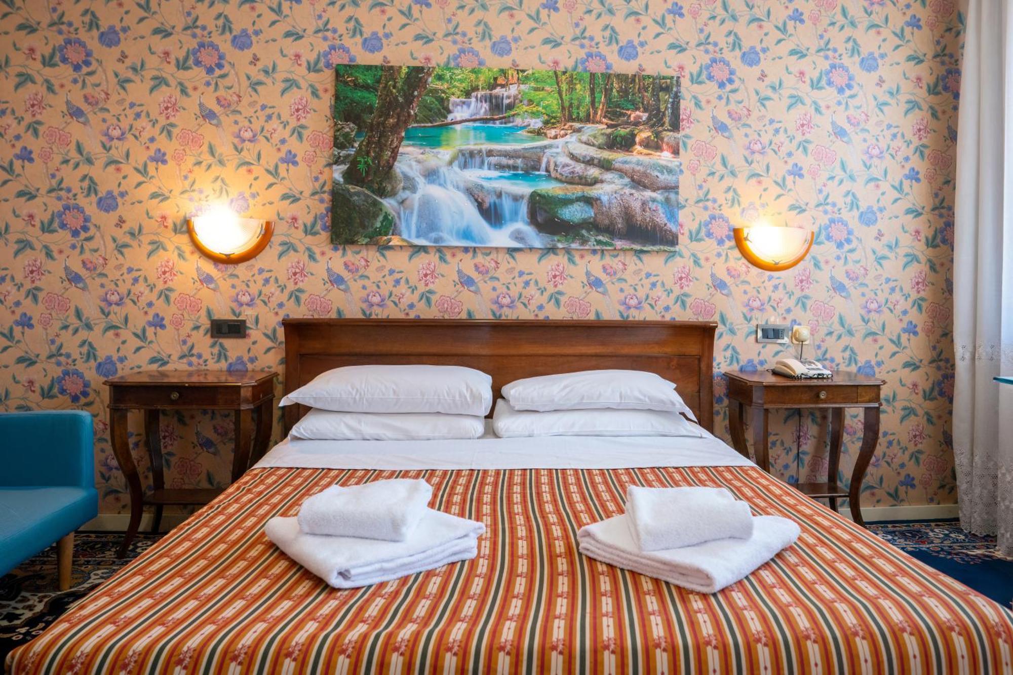 מסטרה Hotel Alla Giustizia מראה חיצוני תמונה