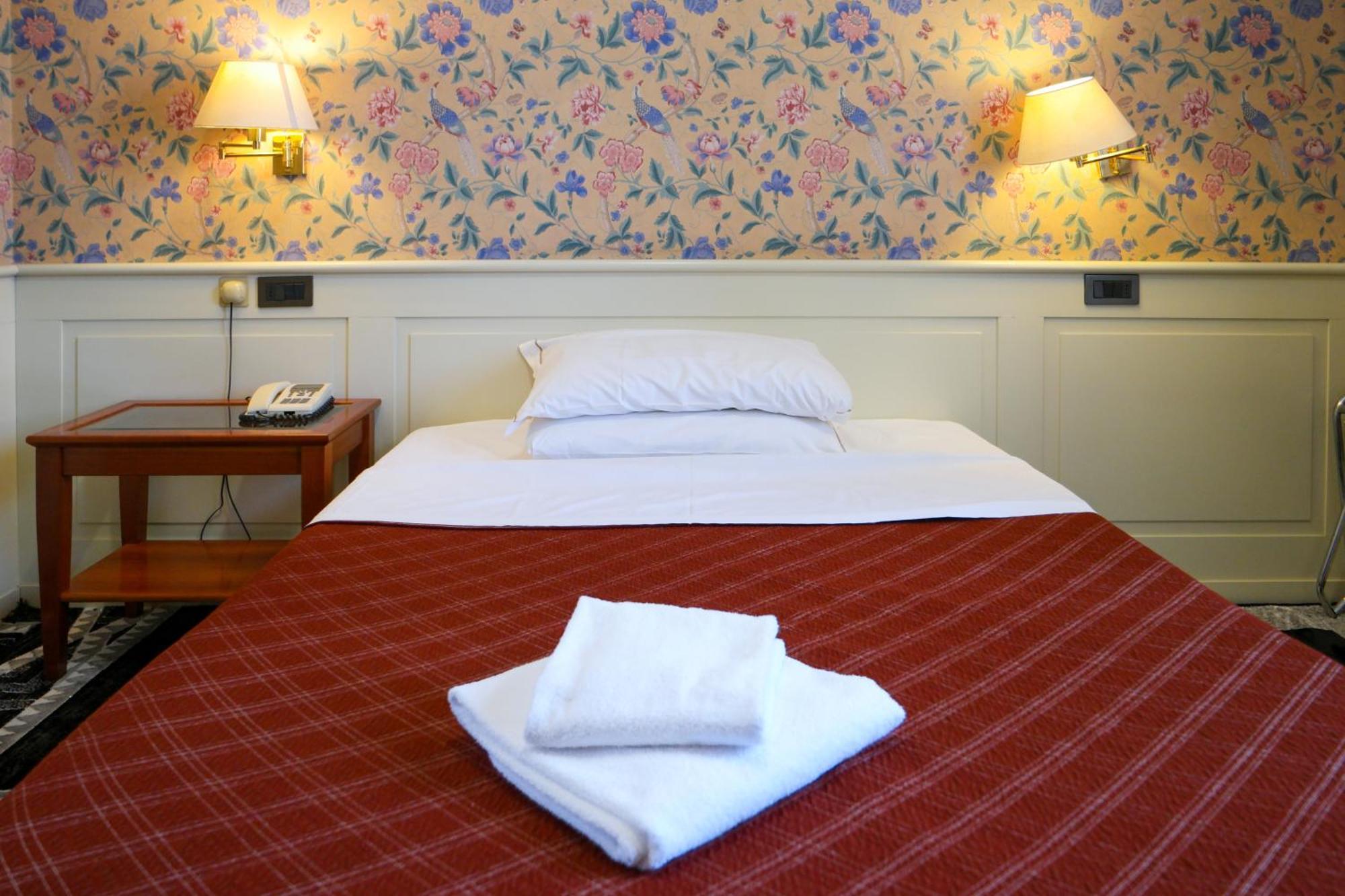 מסטרה Hotel Alla Giustizia מראה חיצוני תמונה