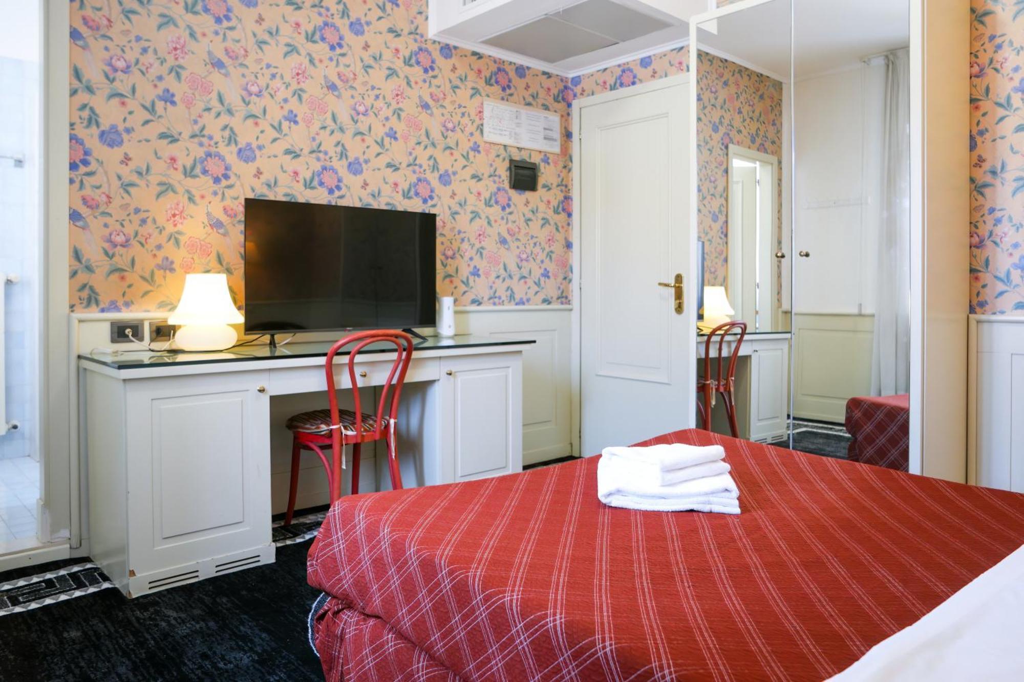 מסטרה Hotel Alla Giustizia מראה חיצוני תמונה