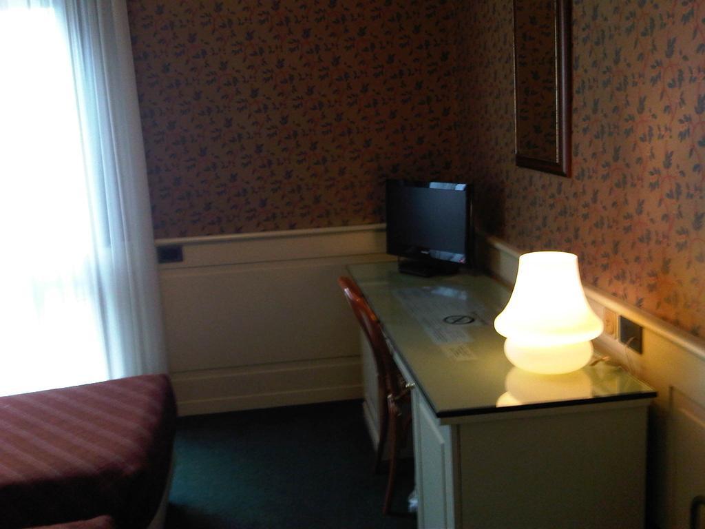 מסטרה Hotel Alla Giustizia מראה חיצוני תמונה
