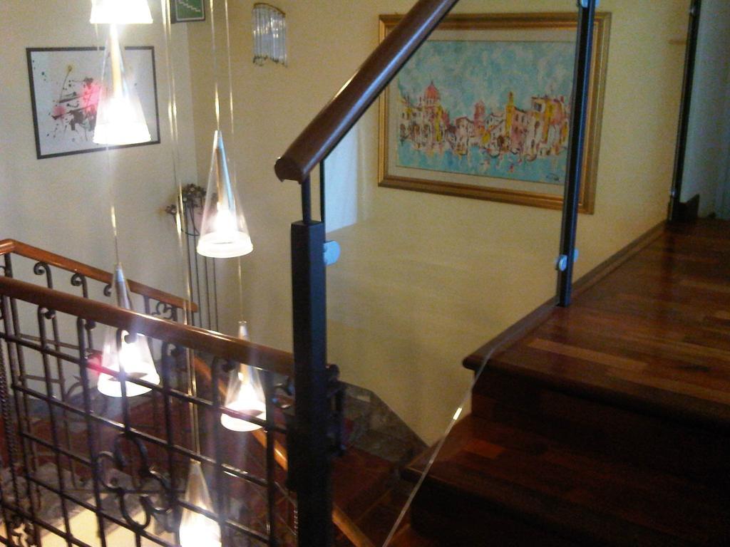 מסטרה Hotel Alla Giustizia מראה חיצוני תמונה