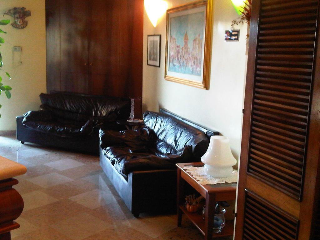 מסטרה Hotel Alla Giustizia מראה חיצוני תמונה