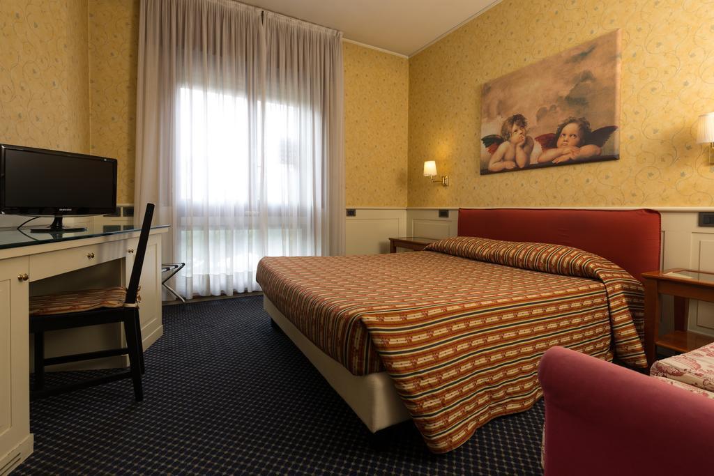 מסטרה Hotel Alla Giustizia מראה חיצוני תמונה